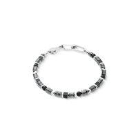 Bracciale Coeur De Lion Uomo in Acciaio 0915/30-1300